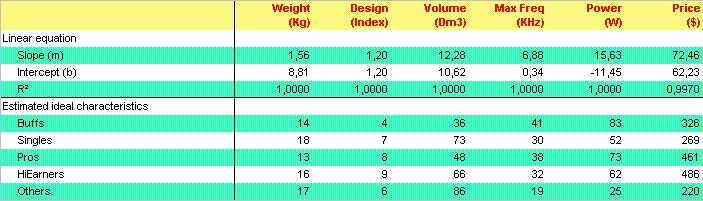 Semantic Scales Jahr 1