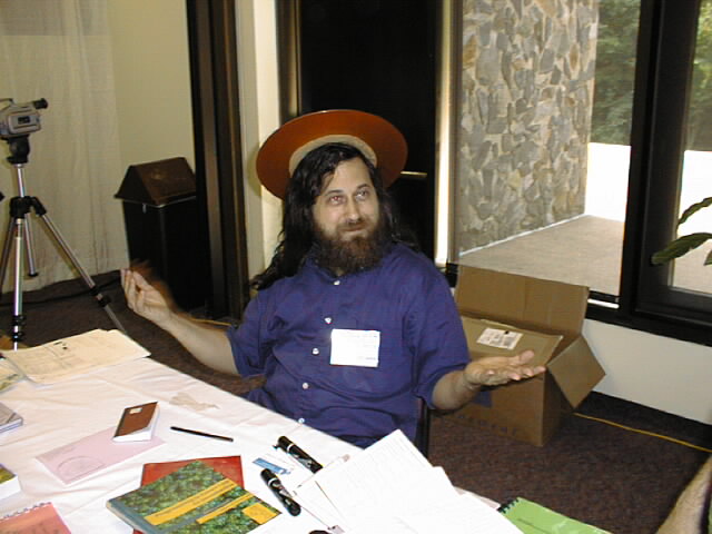 Richard Stallman