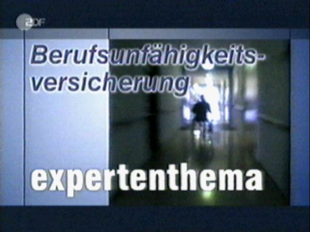 Themengebiet Expertenthema