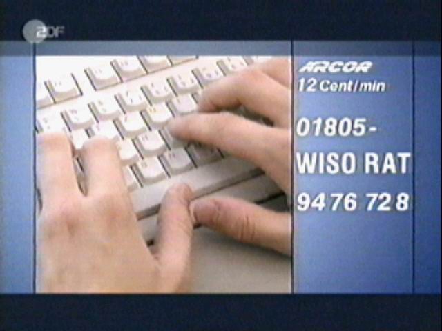 WISO Hotline